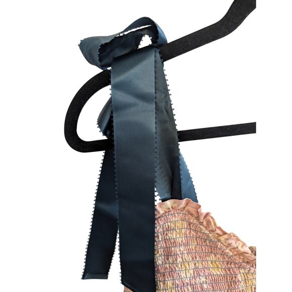 Free People Women's Bluebell Mixed Print Cotton Maxi Dress Antique Combo Size S - Picture 14 of 15